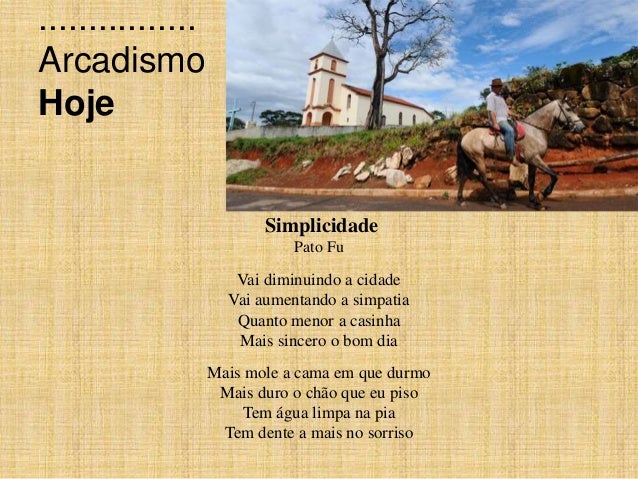 simplicidade pato fu